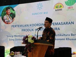 Kementan Bangun Gudang Logistik Skala Besar untuk Tingkatkan Ekspor