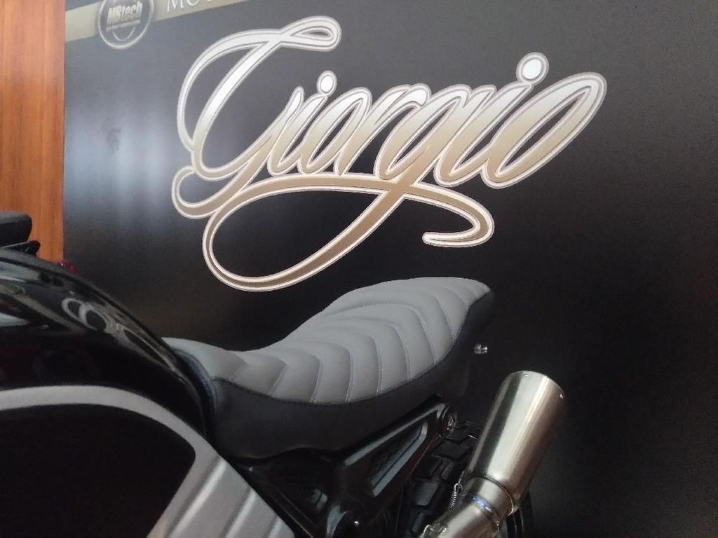 Setelah Dipakai di Mobil, Mbtech Giorgio Bakal Lapisi Jok Motor Setelah Dipakai di Mobil, Mbtech Giorgio Bakal Lapisi Jok Motor