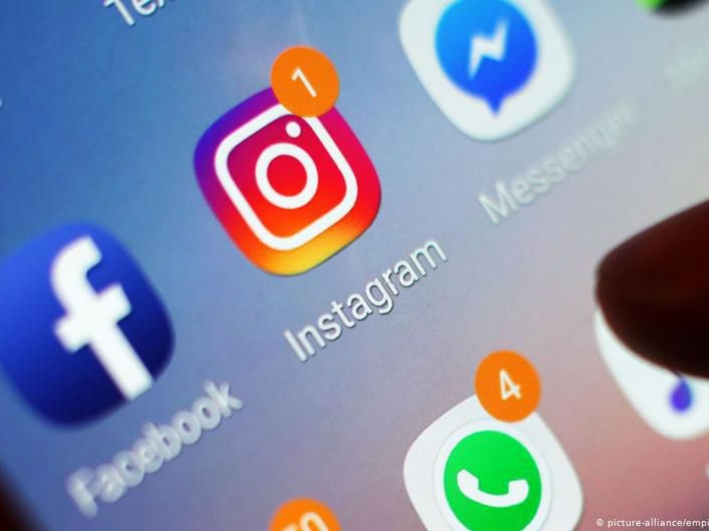Instagram Mulai Hilangkan Tampilan Jumlah Like Instagram Mulai Hilangkan Tampilan Jumlah Like