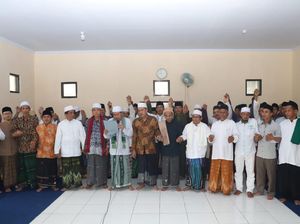 Forum Ulama Deklarasikan Dukungan ke Ratu Tatu Maju Dua Periode