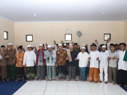 Forum Ulama Deklarasikan Dukungan ke Ratu Tatu Maju Dua Periode