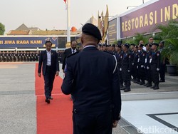 Jokowi Hadiri Peresmian Sekolah Legislatif Partai NasDem