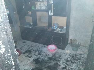 Rumah Terbakar di Kembangan, 14 Unit Mobil Damkar Dikerahkan