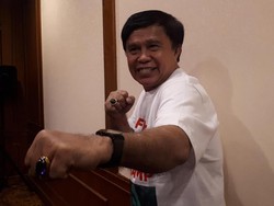 Ellyas Pical Terharu dan Bangga Kisahnya Difilmkan