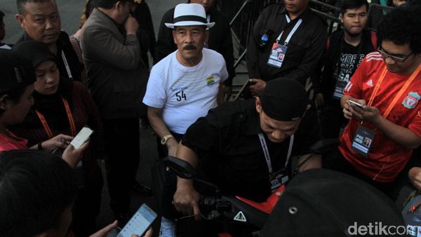 Umuh Keliling Si Jalak Harupat, Cek Soal Tiket