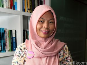 Cerita Baiq Nuril yang Beri Nama Anak karena Terinspirasi Raffi-Olga Cerita Baiq Nuril yang Beri Nama Anak karena Terinspirasi Raffi-Olga