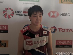 Penonton Berisik, Akane Menang Susah Payah atas Li Xue Rui di Indonesia Open