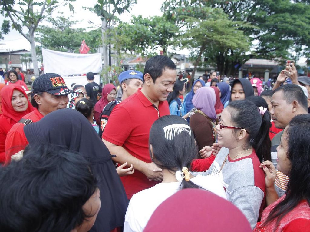 Hendrar Prihadi Dinilai Bisa Maju Lawan Kotak Kosong di Pilkada 2020 Hendrar Prihadi Dinilai Bisa Maju Lawan Kotak Kosong di Pilkada 2020