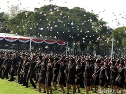 Idris, Anak Petani dan Guru Ngaji di Solok Jadi Lulusan Terbaik Akpol 2019