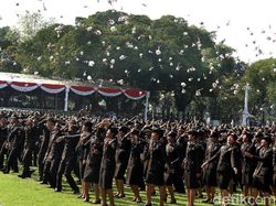 Polri Buka Lowongan Calon Perwira Jalur Sarjana, Bisa Jadi Jenderal