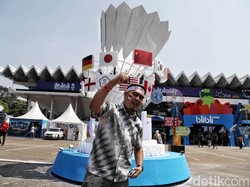 Panpel Daihatsu Indonesia Masters Antisipasi Cuaca Ekstrem di Sejumlah Titik Venue