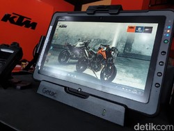 Tool Kit Canggih dari Austria Ini Buat Motor KTM Anti-lemot
