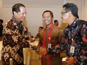 Dukung Kemendagri Jaga Kedaulatan Data Kependudukan