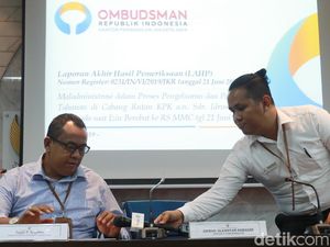 Buntut Maladministrasi, Ombudsman Minta Pimpinan KPK Tegur Para Pejabatnya