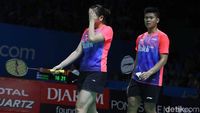 Mengejutkan! Praveen/Melati Kandas di Babak Pertama