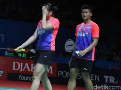 Praveen/Melati Tersingkir di Babak Awal Indonesia Open 2019