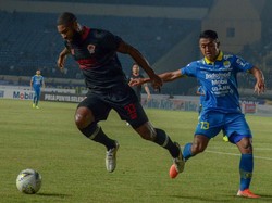 Persib Vs Kalteng Putra: Brace Febri Menangkan Maung Bandung 2-0
