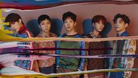 BTS, DAY6, EXO, Pentagon Rajai Tangga Album Dunia Billboard