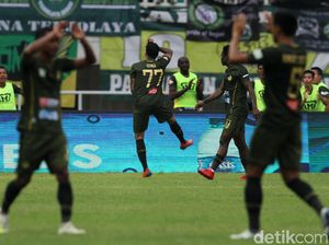Libas Persija, Tira Persikabo Kokoh di Puncak Libas Persija, Tira Persikabo Kokoh di Puncak