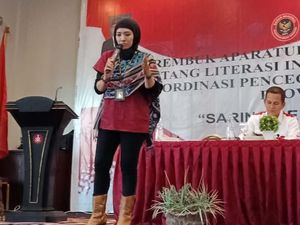 Pelatihan Komunikasi dari Vokasi UI