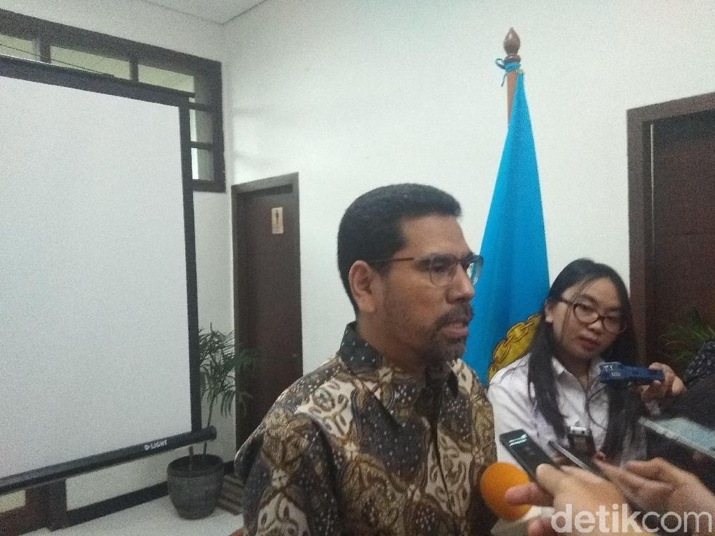 Komnas HAM Terima 525 Aduan Kurun Januari-April, Polri Paling Banyak Dilaporkan Komnas HAM Terima 525 Aduan Kurun Januari-April, Polri Paling Banyak Dilaporkan