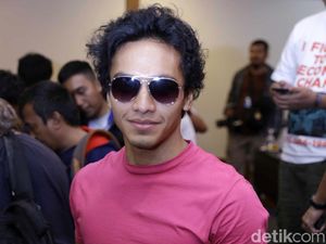 Dirilis Polisi, Jefri Nichol Pasang Wajah Datar