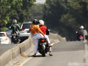 Siap-siap Tilang Elektronik Berlaku di Busway!