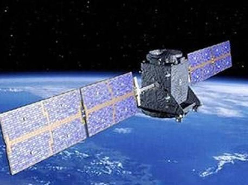 Selangkah Lagi Proyek Satelit Satria Dikucur Dana Investor