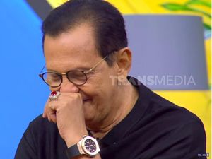 Kondisi Gading Pascacerai Bikin Roy Marten Nyaris Nangis Kondisi Gading Pascacerai Bikin Roy Marten Nyaris Nangis