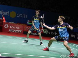 Jadwal Siaran Langsung Indonesia Open 2019 Hari Ini