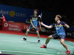 Jadwal Siaran Langsung Indonesia Open 2019 Hari Ini