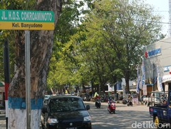 Dua Nama Jalan di Ponorogo Diganti untuk Hormati Pahlawan