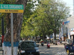 Dua Nama Jalan di Ponorogo Diganti untuk Hormati Pahlawan Dua Nama Jalan di Ponorogo Diganti untuk Hormati Pahlawan