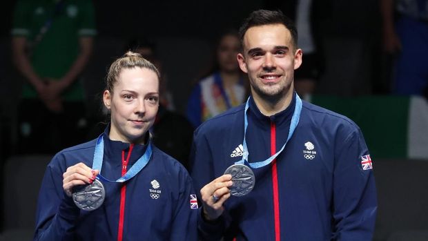 Chris/Gabrielle jadi salah satu ganda papan atas dunia dalam beberapa tahun terakhir.