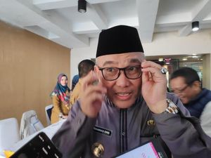 Walkot Depok Mau Rilis Lagu, Anggota DPRD: Semoga Suaranya Enak Didengar Walkot Depok Mau Rilis Lagu, Anggota DPRD: Semoga Suaranya Enak Didengar