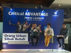 Zurich Tawarkan Premi Mulai Rp 3 Juta-an/Tahun untuk Berobat Kanker