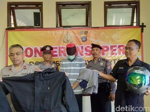 Begal Payudara di Yogya Juga Terjadi Tahun Lalu, Pelakunya Sama?