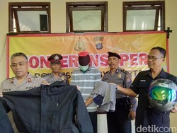 Begal Payudara di Yogya Juga Terjadi Tahun Lalu, Pelakunya Sama?