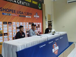 Hadapi Tira-Persikabo, Kalteng Putra Bertekad Putus Tren Negatif Hadapi Tira-Persikabo, Kalteng Putra Bertekad Putus Tren Negatif
