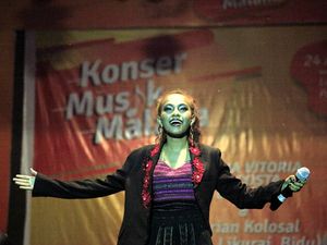 Marvi dan Tipe-X Akan Tampil di Konser Musik Perbatasan Kefamenanu