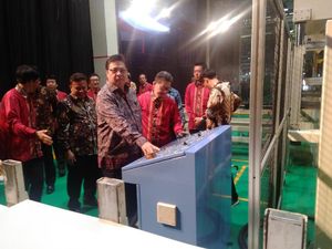 Menperin Tawarkan Super Deduction Tax ke Investor Jepang