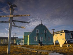 Utqiagvik, Kota Pertama Tanpa Matahari Sampai 2 Bulan ke Depan