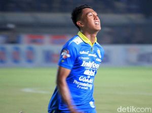 Line Up Persib Vs Persebaya: Febri Hariyadi Starter!