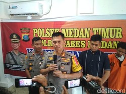 3 Begal Sadis yang Aksinya Sempat Viral di Medan Ditangkap Polisi