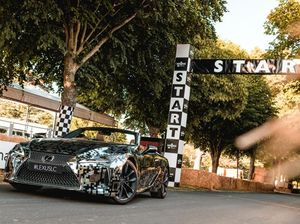 Lexus Pastikan Produksi Mobil LC Versi Telanjang Lexus Pastikan Produksi Mobil LC Versi Telanjang