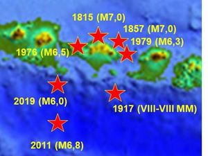 Update Gempa Bali: 9 Orang Luka Ringan, 1 Luka Berat