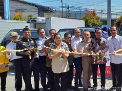 Komoditas Pertanian Rp 2,9 M Diekspor, Mulai Bakso Hingga Singkong Beku