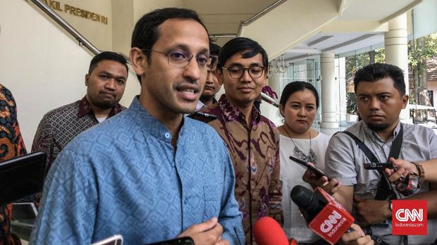 Soal Menteri Muda, JK Minta Jangan Ambil Pebisnis Muda Sukses