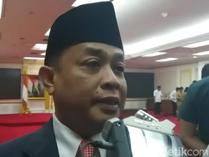 Ditolak Gubernur Lalu Dilantik Mendagri, Sekda Kaltim Janji Profesional Ditolak Gubernur Lalu Dilantik Mendagri, Sekda Kaltim Janji Profesional