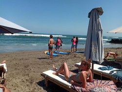 Kunjungan Turis Asal China ke RI Anjlok!